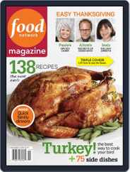Food Network (Digital) Subscription                    November 11th, 2009 Issue