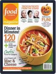 Food Network (Digital) Subscription                    October 16th, 2009 Issue