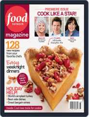 Food Network (Digital) Subscription                    December 1st, 2008 Issue