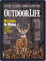 Outdoor Life (Digital) Subscription                    September 8th, 2018 Issue