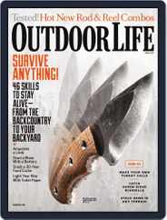Outdoor Life (Digital) Subscription April 1st, 2017 Issue
