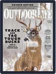 Outdoor Life (Digital) Subscription December 1st, 2016 Issue