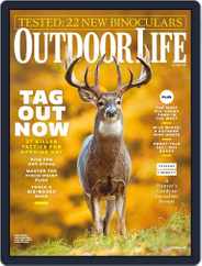 Outdoor Life (Digital) Subscription October 1st, 2016 Issue