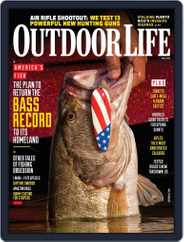 Outdoor Life (Digital) Subscription April 16th, 2016 Issue