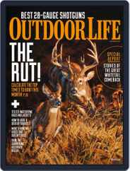 Outdoor Life (Digital) Subscription October 31st, 2015 Issue