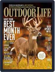 Outdoor Life (Digital) Subscription October 1st, 2015 Issue