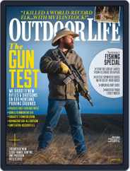 Outdoor Life (Digital) Subscription June 1st, 2015 Issue
