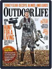 Outdoor Life (Digital) Subscription April 1st, 2015 Issue