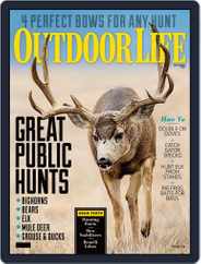 Outdoor Life (Digital) Subscription August 12th, 2014 Issue