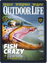 Outdoor Life (Digital) Subscription April 6th, 2013 Issue