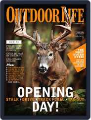 Outdoor Life (Digital) Subscription                    September 10th, 2011 Issue