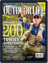 Outdoor Life (Digital) Subscription April 9th, 2011 Issue