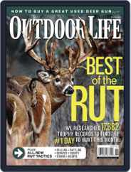Outdoor Life (Digital) Subscription October 12th, 2010 Issue