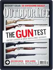 Outdoor Life (Digital) Subscription July 10th, 2010 Issue