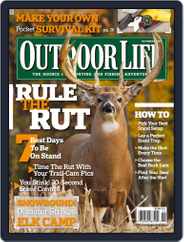 Outdoor Life (Digital) Subscription October 10th, 2009 Issue