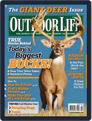 Outdoor Life (Digital) Subscription September 14th, 2009 Issue