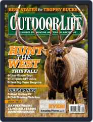 Outdoor Life (Digital) Subscription August 8th, 2009 Issue