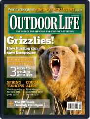 Outdoor Life (Digital) Subscription February 14th, 2009 Issue