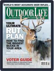 Outdoor Life (Digital) Subscription October 11th, 2008 Issue