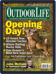 Outdoor Life (Digital) Subscription                    September 15th, 2008 Issue