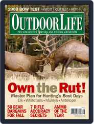 Outdoor Life (Digital) Subscription July 15th, 2008 Issue