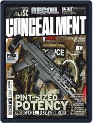 RECOIL Presents: Concealment (Digital) Subscription July 2nd, 2019 Issue