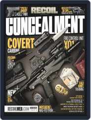 RECOIL Presents: Concealment (Digital) Subscription October 25th, 2018 Issue