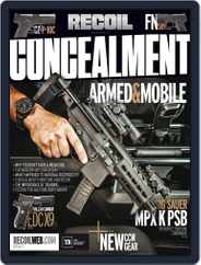 RECOIL Presents: Concealment (Digital) Subscription                    August 24th, 2017 Issue