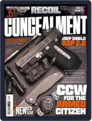 RECOIL Presents: Concealment (Digital) Subscription June 22nd, 2017 Issue