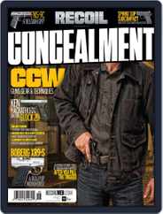 RECOIL Presents: Concealment (Digital) Subscription                    December 6th, 2015 Issue