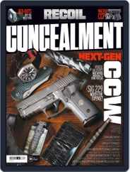 RECOIL Presents: Concealment (Digital) Subscription December 1st, 2015 Issue