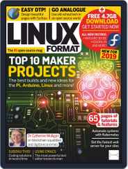 Linux Format (Digital) Subscription                    January 1st, 2019 Issue