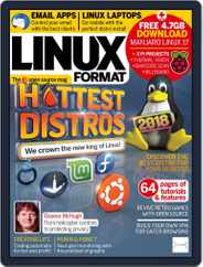 Linux Format (Digital) Subscription                    October 1st, 2018 Issue