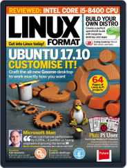 Linux Format (Digital) Subscription December 1st, 2017 Issue