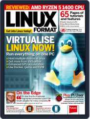 Linux Format (Digital) Subscription August 15th, 2017 Issue