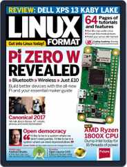 Linux Format (Digital) Subscription May 1st, 2017 Issue