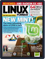 Linux Format (Digital) Subscription                    August 4th, 2016 Issue