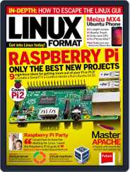 Linux Format (Digital) Subscription                    April 15th, 2015 Issue