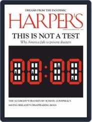 Harper's (Digital) Subscription                    July 1st, 2020 Issue