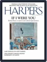 Harper's (Digital) Subscription                    June 1st, 2020 Issue