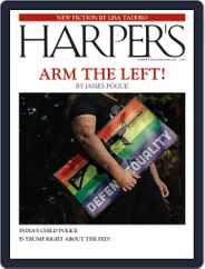 Harper's (Digital) Subscription                    April 1st, 2020 Issue