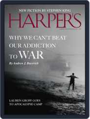 Harper's (Digital) Subscription                    March 1st, 2020 Issue