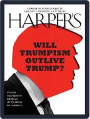Harper's (Digital) Subscription                    February 1st, 2020 Issue
