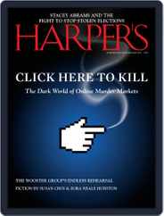Harper's (Digital) Subscription                    January 1st, 2020 Issue