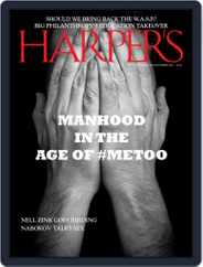 Harper's (Digital) Subscription                    November 1st, 2019 Issue