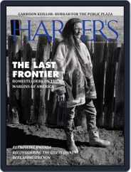 Harper's (Digital) Subscription                    August 1st, 2019 Issue
