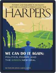 Harper's (Digital) Subscription                    May 1st, 2019 Issue