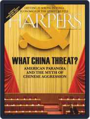 Harper's (Digital) Subscription                    February 1st, 2019 Issue