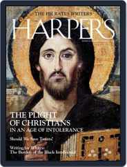 Harper's (Digital) Subscription                    December 1st, 2018 Issue