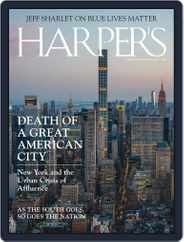 Harper's (Digital) Subscription                    July 1st, 2018 Issue
